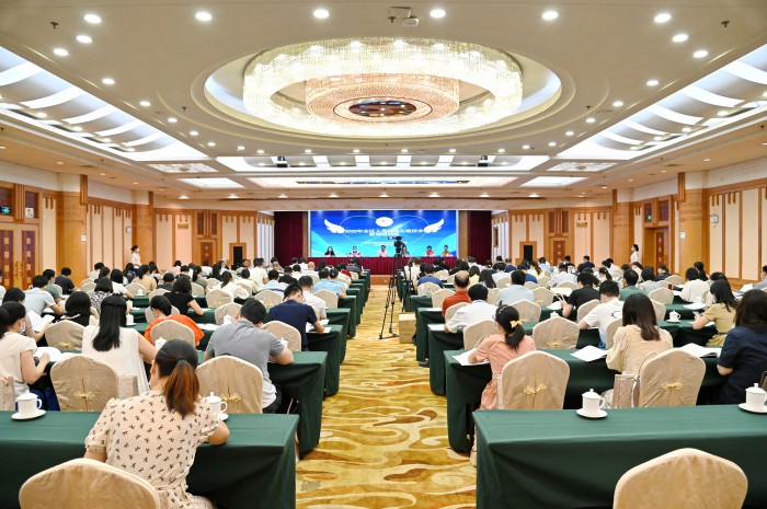  2022年全区人类辅助生殖技术管理培训班在邕举办