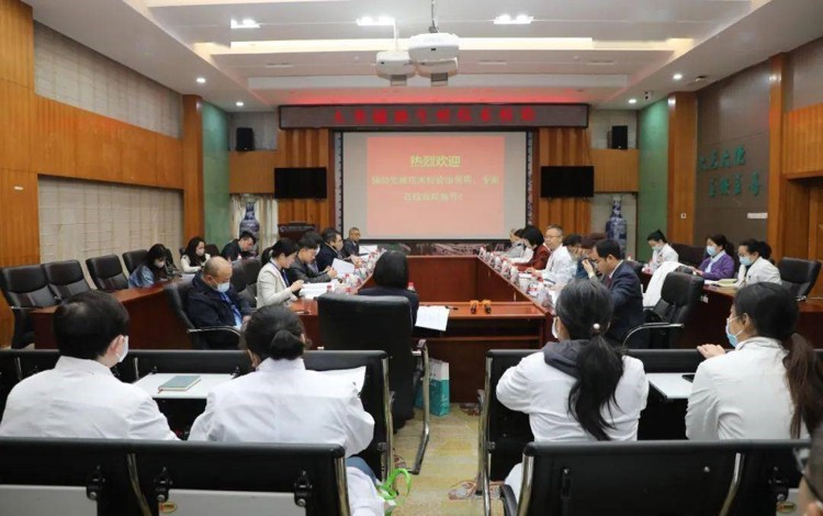 全面检验提质量 严格规范保安全——广西对7家医疗机构开展人类辅助生殖技术校验工作