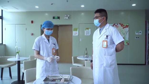 三等奖：良辰吉时（南宁市妇幼保健院）