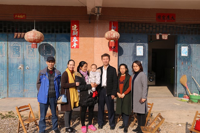 我中心与南宁市计划生育协会积极开展“生育关怀·圆梦工程”活动