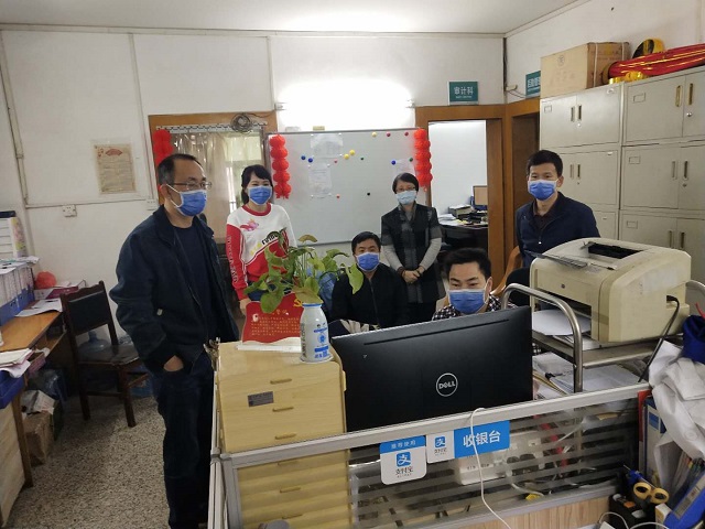 兵马未动 后勤先行 ——记后勤管理科在我院整体搬迁工作纪实