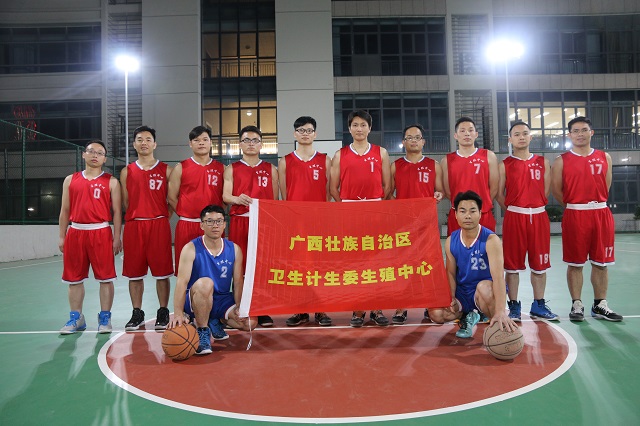 篮球赛开始啦，等你来加油助威