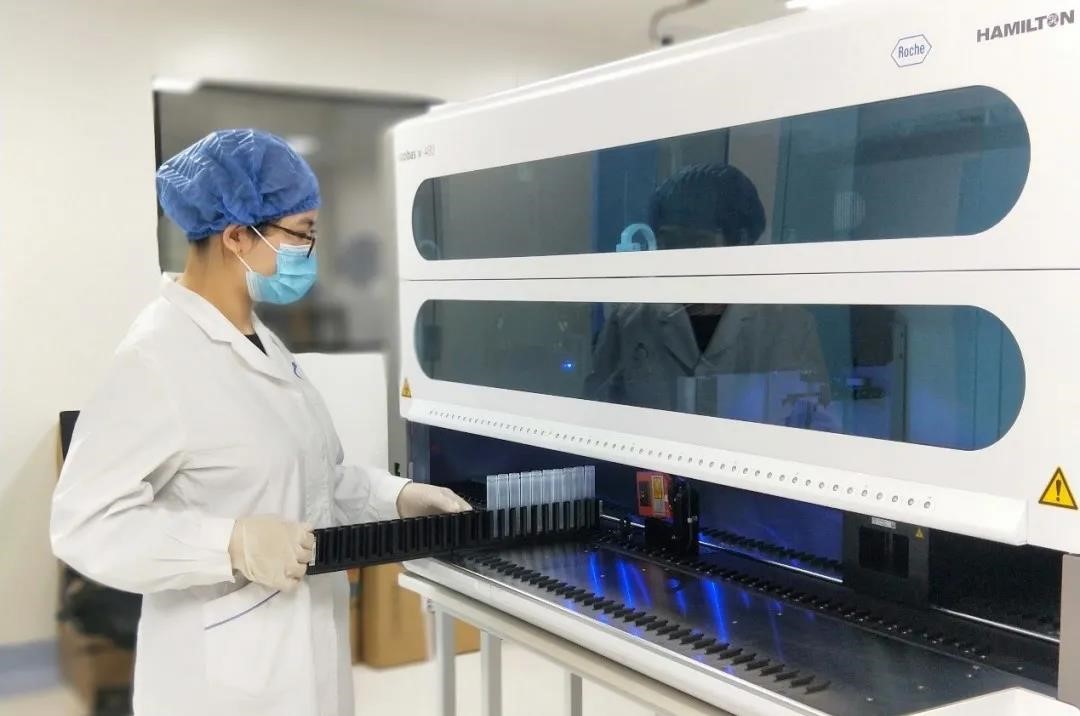 迈上分子诊断新台阶——我院PCR实验室顺利通过技术审核