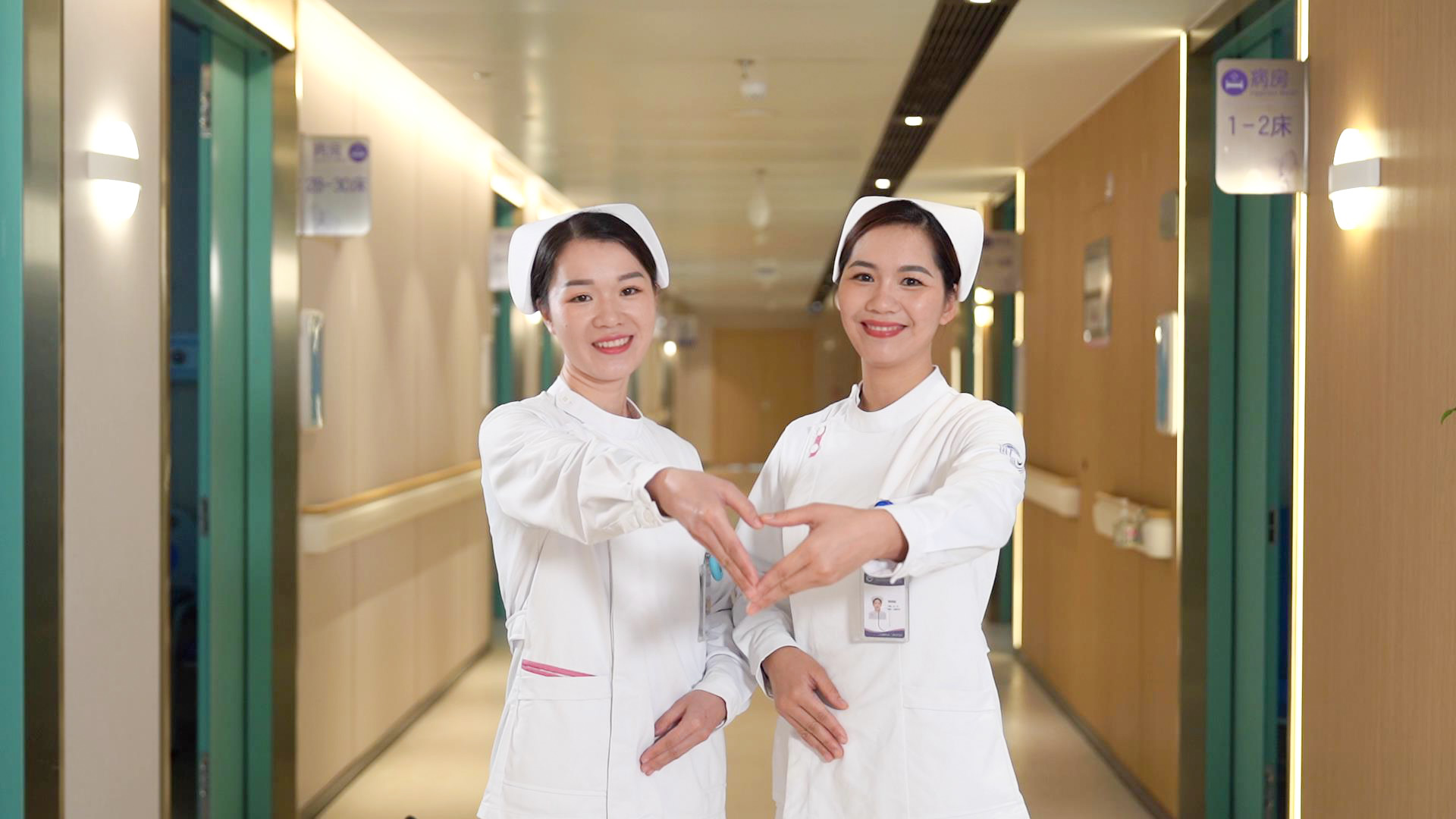 医患和谐，从心开始