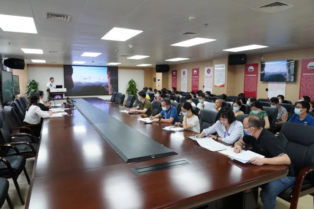 “党建+安全”融合 夯实安全防线——广西壮族自治区生殖院开展“安全生产月”系列活动纪实