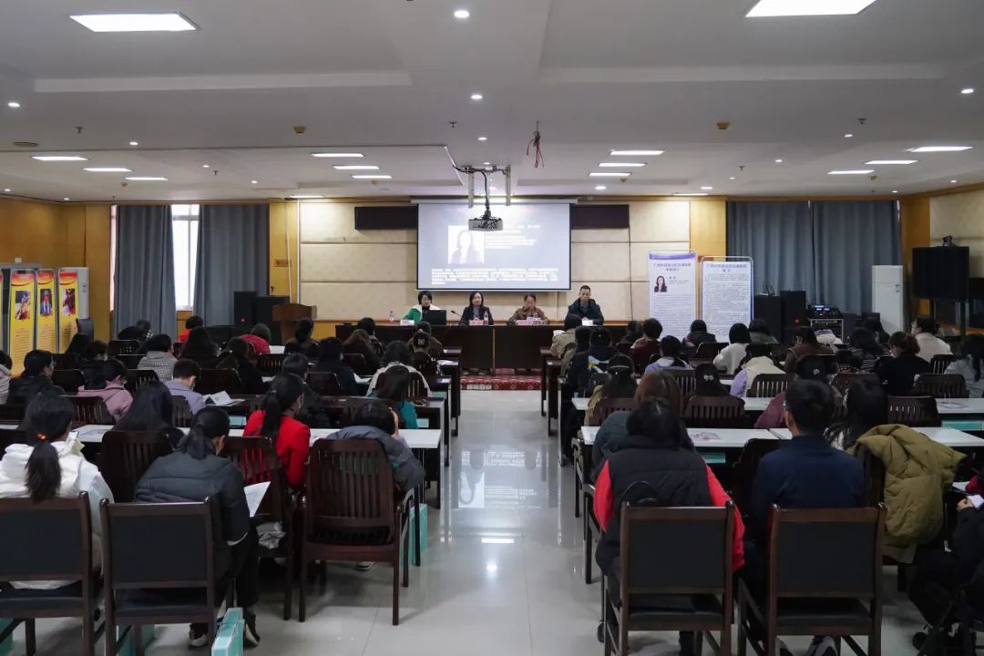 普及医学知识，关爱女性健康