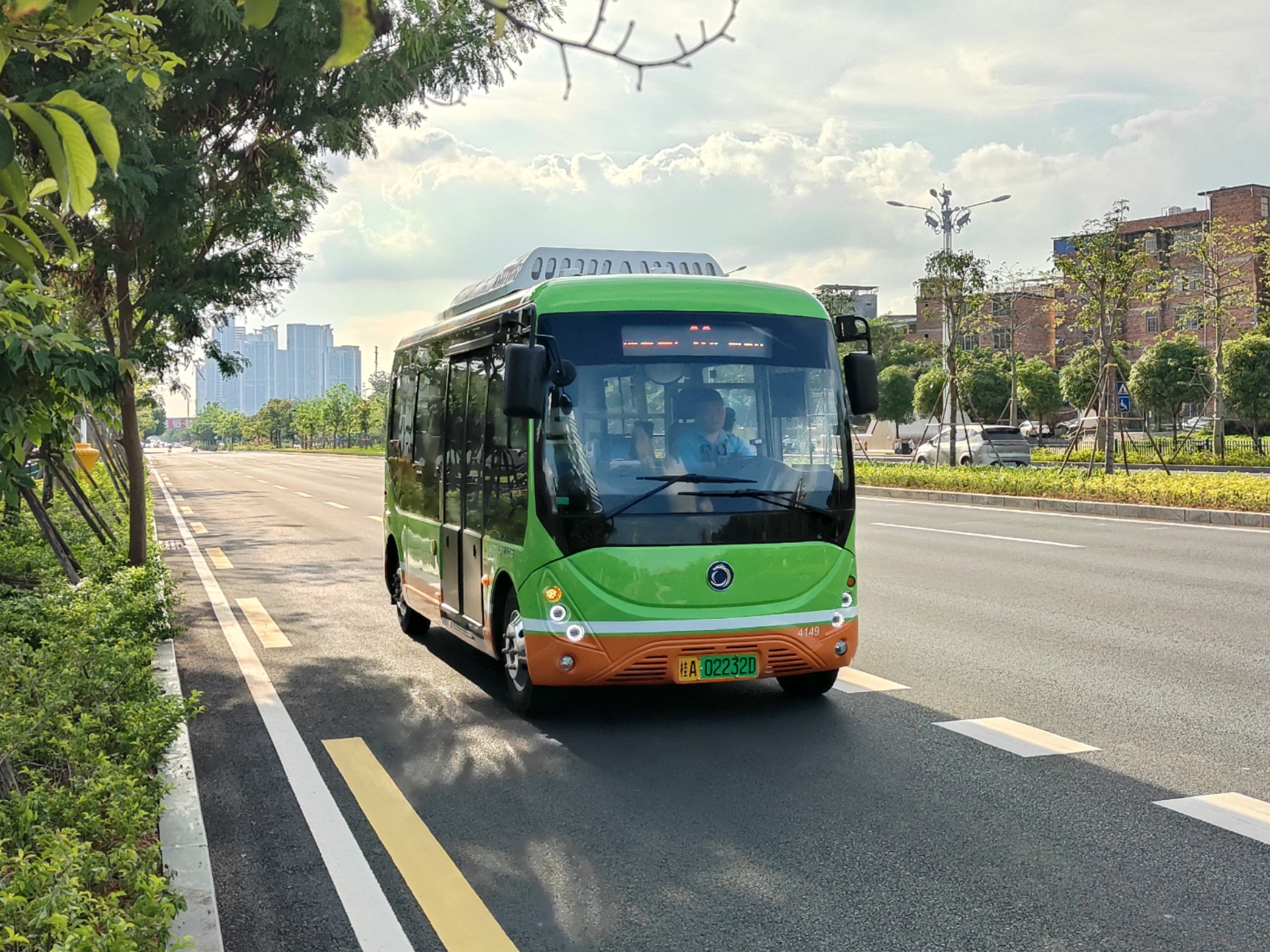 便民信息丨新线路通车，院区直达地铁站和埌东客运站（内有福利）