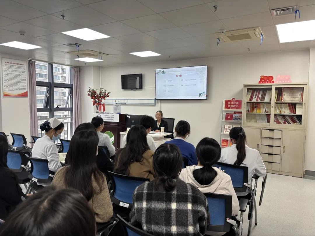 岐黄薪火，融合创新｜国医大师班秀文弟子李莉教授学术讲课促进辅助生殖领域中西医对话