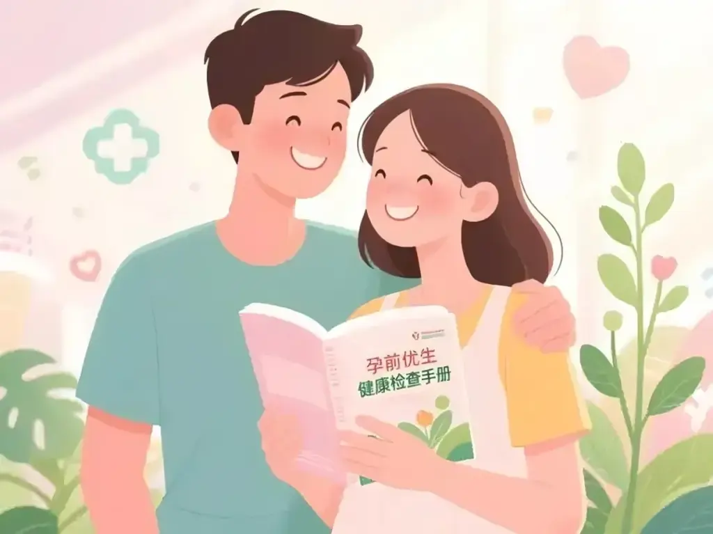 广西生殖医院产前诊断优惠来啦！立省超千元