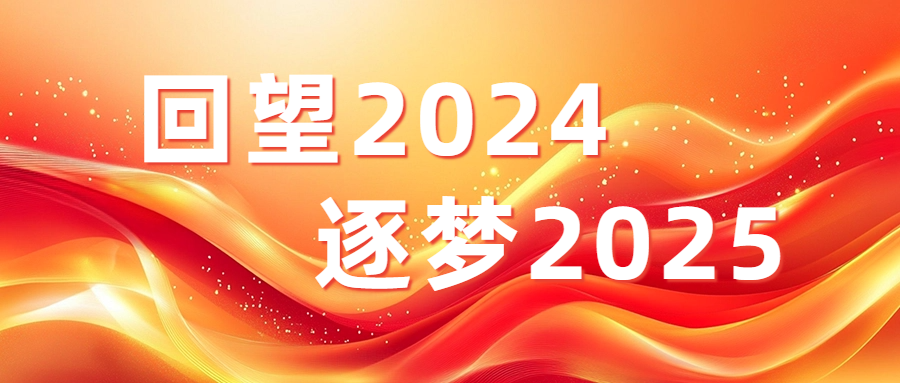 奋进实干铸辉煌 同心筑梦谱新篇——回望2024，逐梦2025