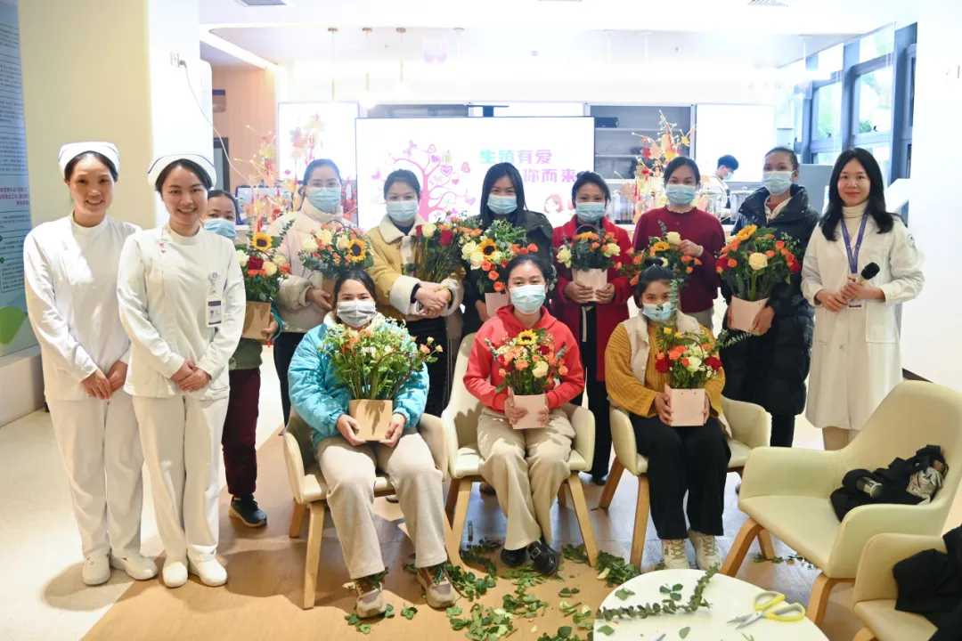 生殖有爱 婴你而来｜情暖三月 关爱女性健康