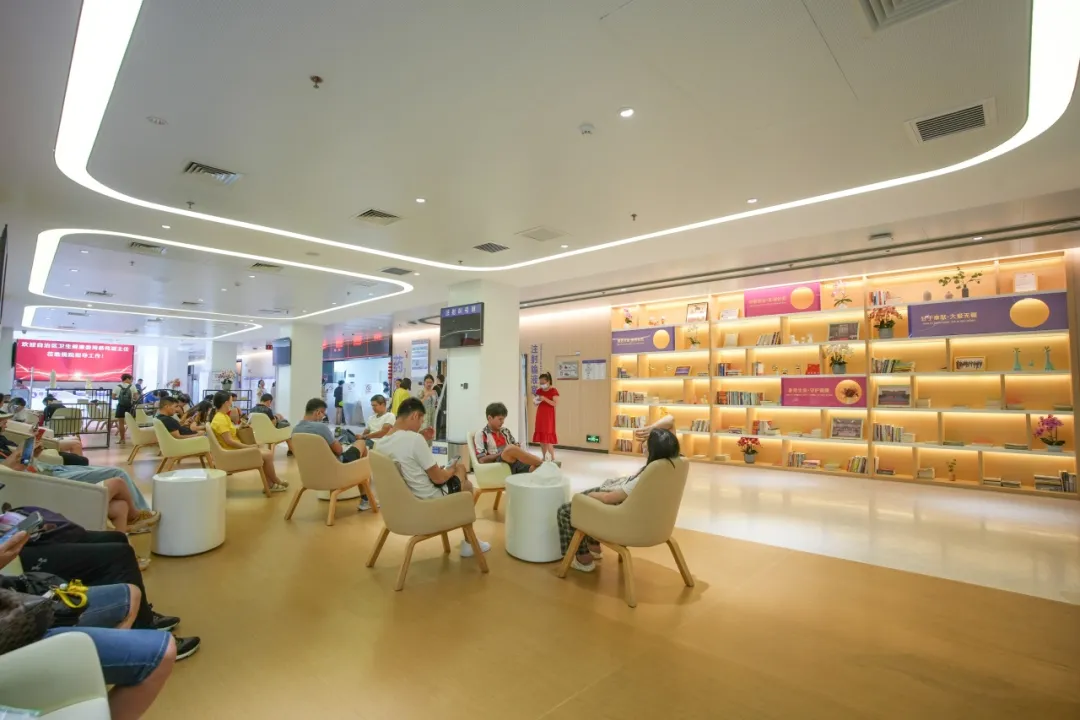 喜报！自治区生殖医院入选国家级“美丽医院”建设实践案例