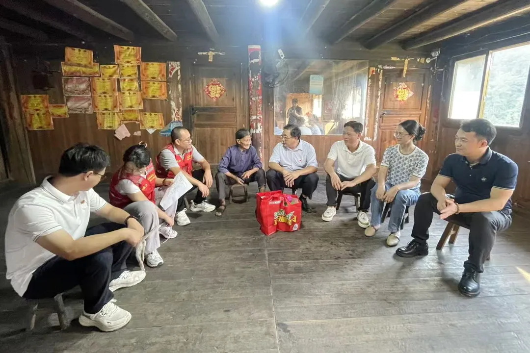 路修好了 销路畅了 心更暖了——自治区生殖医院乡村振兴二三事