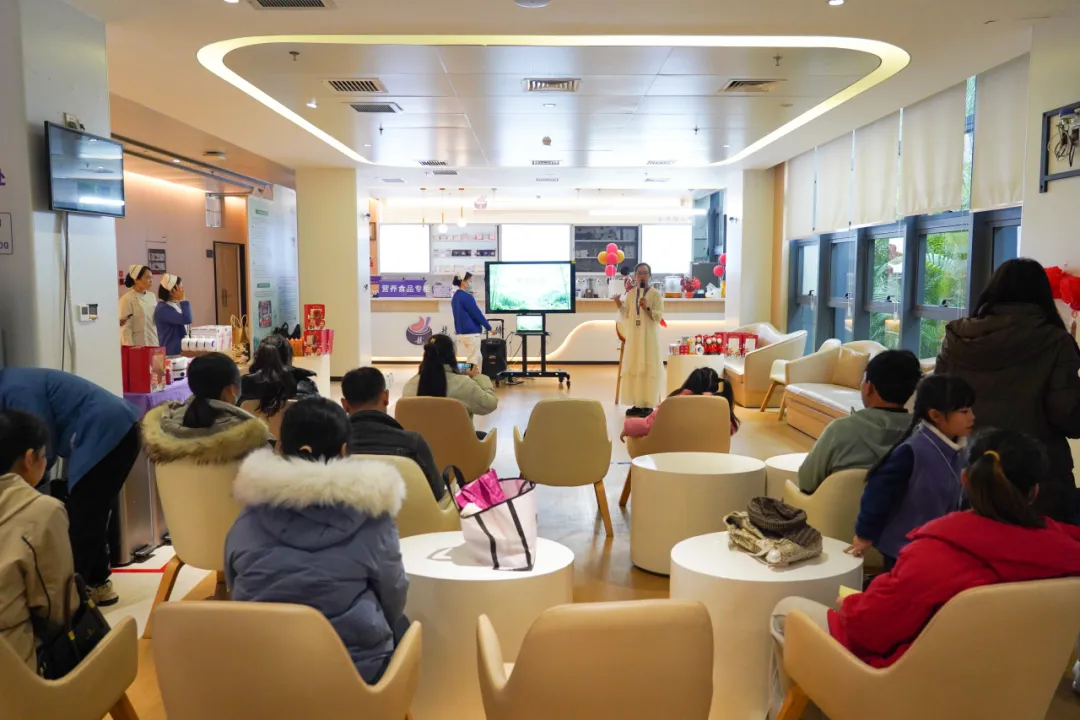 马年迎新，好孕临门！广西生殖医院游园会热闹启幕