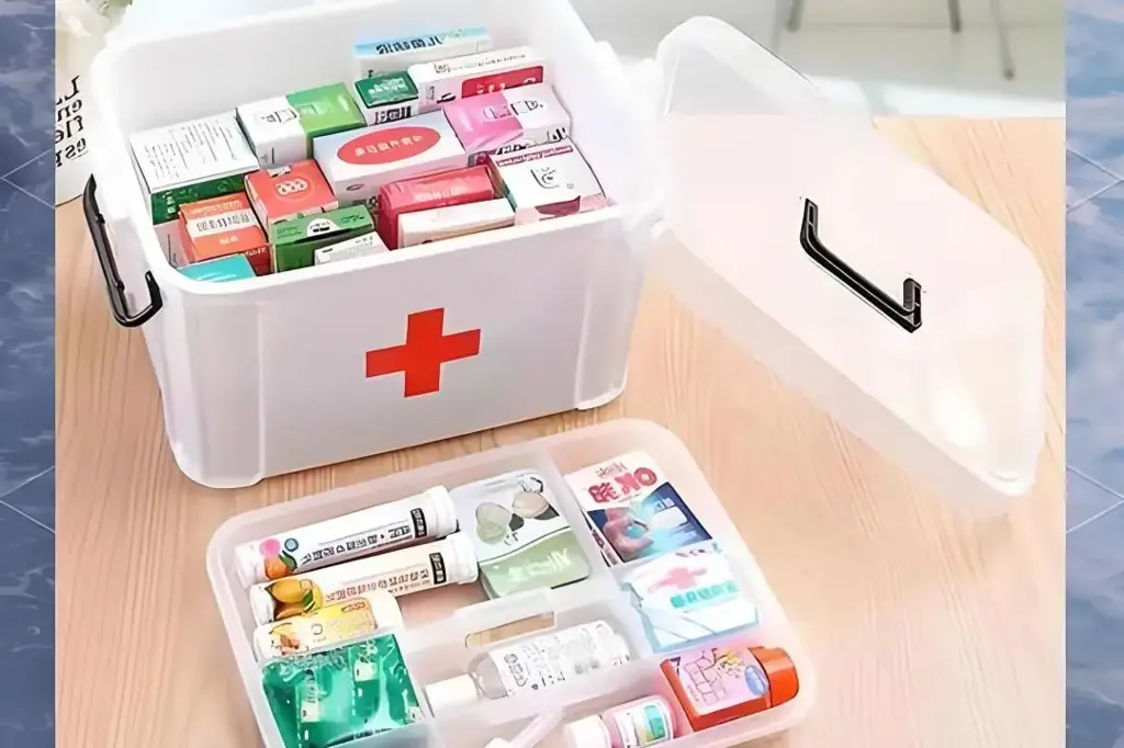 春节大扫除，别忘了家里的小药箱