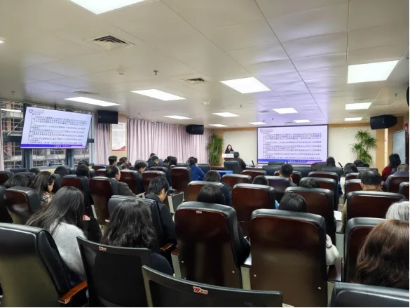 守好“节前关” 过好“平安年”——自治区生殖医院开展2026年春节前安全生产检查工作