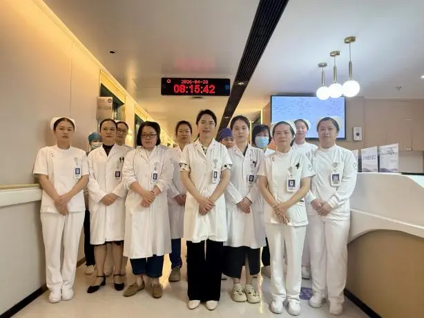 以演筑防 安全护航——生殖医学病区开展消防安全及应急疏散演练